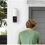EZVIZ 4MP Box 2mm Wall-Light Wıfı Kablosuz IP Kamera CS-LC3