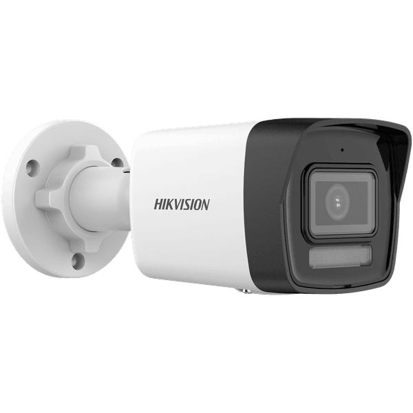 HIKVISION 4MP Bullet 2.8mm IP Kamera Akıllı Hibrit Sesli DS-2CD1043G2-LIU(F)