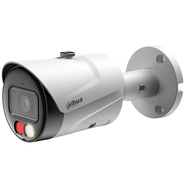 DAHUA 2MP Bullet 3.6mm IP Kamera Akıllı Çift Işıklı Sesli IPC-HFW1249S-S-IL