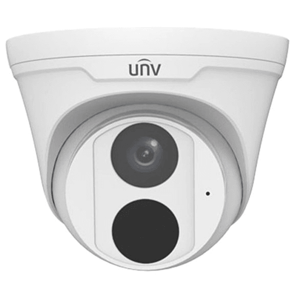 UNV 2MP Dome 2.8mm ColorHunter IP Kamera Sesli IPC3612LB-AF28K-WL