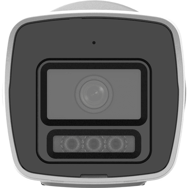 HIKVISION 2MP Bullet 2.8mm IP Kamera Hibrit Işıklı DS-2CD1027G2H-LIUF