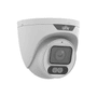 UNV 4MP Dome 2.8mm ColorHunter IP Kamera Sesli IPC3624LE-ADF28K-WP