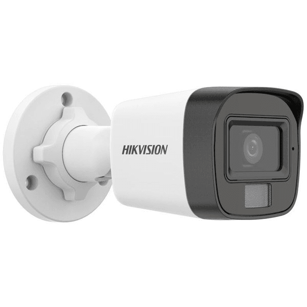 HIKVISION 2MP Bullet 2.8mm IP Kamera Akıllı Hibrit DS-2CD1021G2-LIUF
