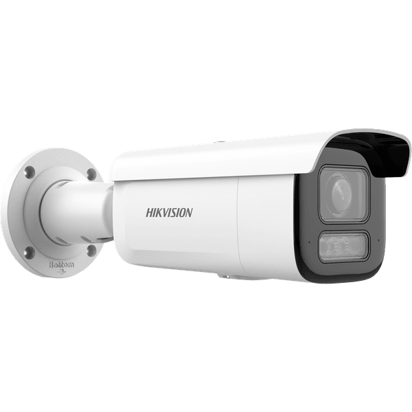 HIKVISION 4MP Bullet Motorize IP Kamera Akıll Hibrit Işıklı  DS-2CD2643G2-LIZS2U/SL