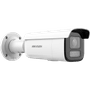HIKVISION 4MP Bullet Motorize IP Kamera Akıll Hibrit Işıklı  DS-2CD2643G2-LIZS2U/SL