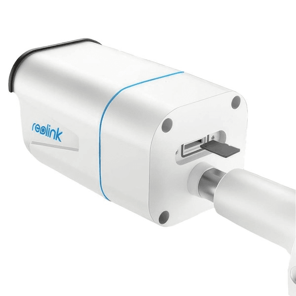 REOLINK 8MP Bullet Motorize 5x Optik Zoom Renkli IP Kamera PoE IP67 P430