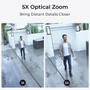 REOLINK 8MP Dome Motorize 5x Optik Zoom IP Kamera PoE IP67 P437