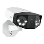REOLINK 16MP Panoramik 2.8mm Renkli IP Kamera Hareket İzleme Duo 3