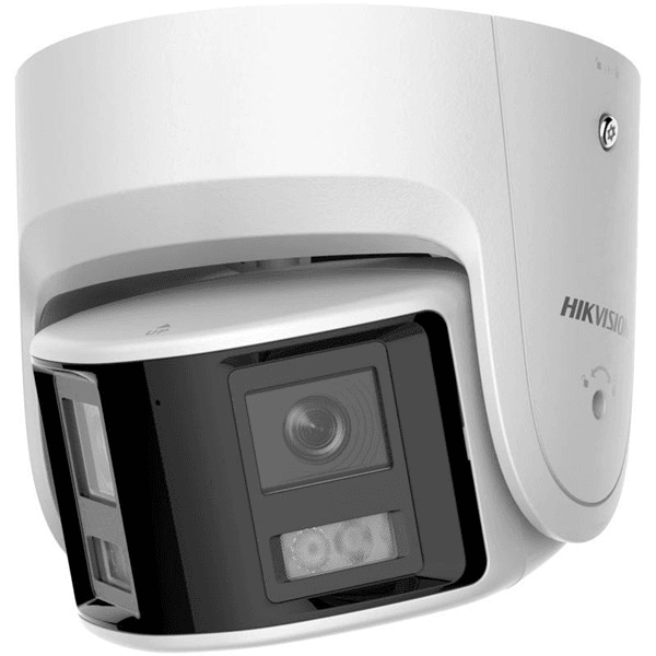 HIKVISION 6MP Panoramik 2.8mm ColorVu IP Kamera Sesli DS-2CD2367G2P-LSU/SL