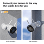 IMOU 3MP Bullet 3.6mm Wıfı Kablosuz IP Kamera Bullet 3 IPC-S3EP-3M0WE
