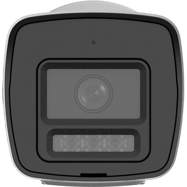 HIKVISION 8MP Bullet 2.8mm IP Kamerası Akıllı Hibrit DS-2CD1083G2-LIUF/SL