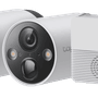 TP-LINK 3MP Bullet Tapo C420S2 Wıfı Kablosuz IP Kamera