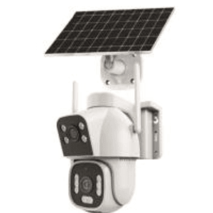 INOX X22 Dual Lens Black Light 4G E-Sim Solar Kamera
