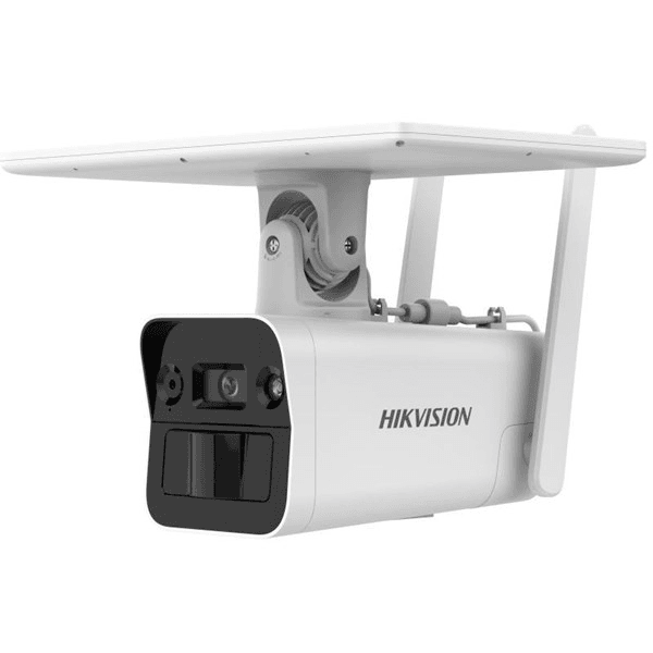 HIKVISION 4MP Bullet Solar Kamera (4G Sim Kart Destekli) DS-2XS2T41G1-ID/4G