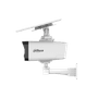 DAHUA 4MP Bullet 3.6mm Wıfı Kablosuz 4G Solar IP Kamera Çift Işıklı IPC-HFW2441DG-4G-SP-B-MAX