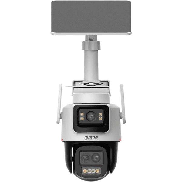 DAHUA 3+3MP PT Speed Dome WizColor 4G Solar IP Kamera IPC-PTS2649C-3E3Z-4GB20