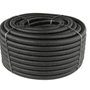MUTLUSAN Q14 Plastik Spiral Siyah (100 Metre)