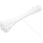 YKB 2,5x203mm 100'lü Paket Kablo Bağı Beyaz
