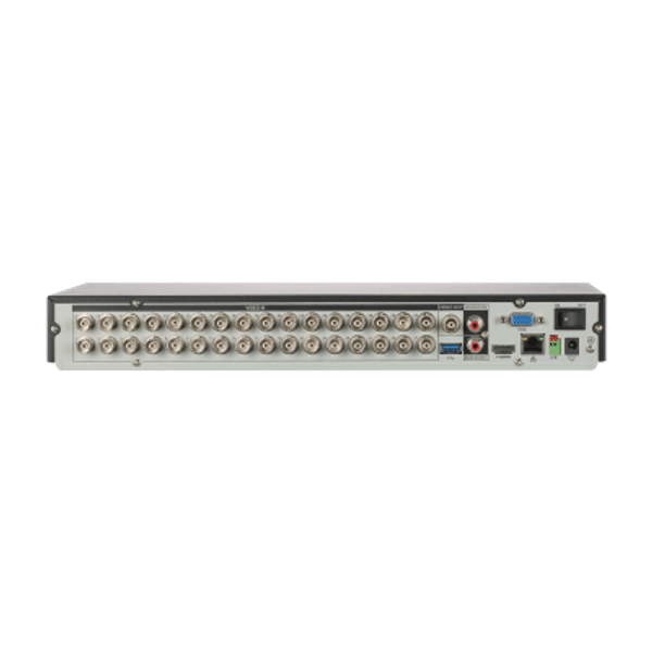 DAHUA 32kanal 8mp 2-diskli Analog Kayıt Cihazı DH-XVR4232AN-I
