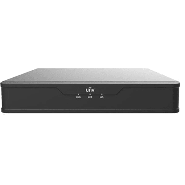 UNV 4kanal 8mp 1-diskli NVR Kayıt Cihazı NVR301-04S3