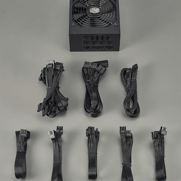 COOLERMASTER 1050W 80+ GOLD MWE v2 MPE-A501-AFCAG-3EU PCIe5.0 Tam Modüler Power Supply