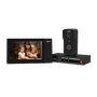 DAHUA KTP02 Görüntülü İnterkom Kiti Ip Villa