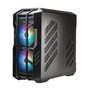 COOLERMASTER HAF 700 H700-IGNN-S00 Gaming E-ATX PC Kasası
