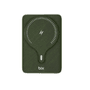 BIX 10000mAh BXPB105-GRE 22.5W-15W Kablosuz Powerbank Yeşil
