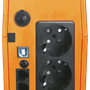 MAKELSAN 850VA Lion Plus Line Interactive Ups 1/1 (1X9AH) 