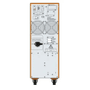 MAKELSAN 6KVA POWERPACK SE ONLINE LCD EKRAN TOWER UPS Ücretsiz Kurulum 1/1 (16X9AH) (+V.2)  K.G.K_PF=1