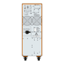 MAKELSAN 6KVA POWERPACK SE ONLINE LCD EKRAN TOWER UPS Ücretsiz Kurulum 1/1 (16X7AH) (+V.2)  K.G.K_PF=1 