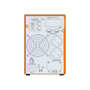 MAKELSAN 1kva  Powerpack Se Online Ups 1/1 (2X9AH) (+V.2)  K.G.K  