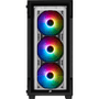 CORSAIR ICUE 220T CC-9011191-WW Powersız Gaming Mid-Tower PC Kasası Kutu Açık (Outlet)