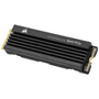 CORSAIR 2TB MP600 PRO CSSD-F2000GBMP600PLP 7100- 6800MB/s M2 PCIe NVMe Gen4 Disk