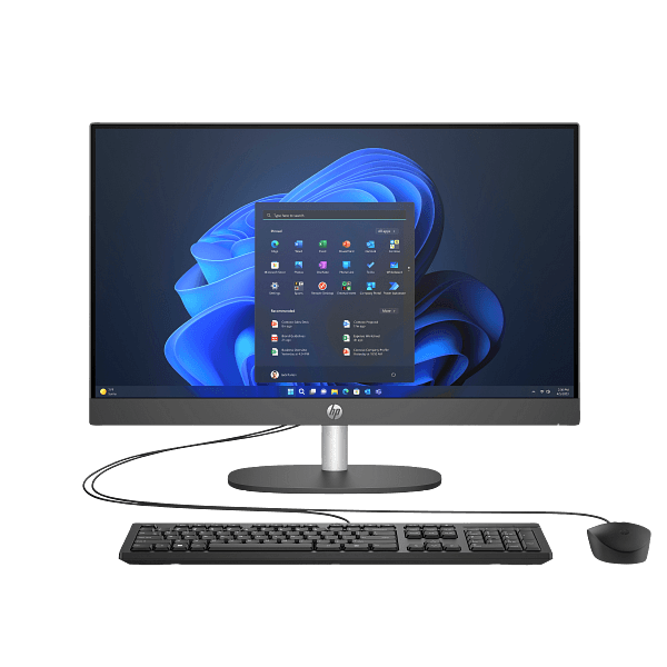 HP AIO 23.8