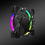 COUGAR VORTEX RGB CF-V12FB-RGB RGB 120mm KASA FANI 3-lü PAKET