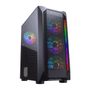 COUGAR 650W 80+ MX410 MESH-G CGR-5VM6B-MESH-G-RGB GAMING MID-TOWER PC KASASI