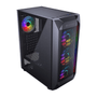 COUGAR 650W 80+ MX410 MESH-G CGR-5VM6B-MESH-G-RGB GAMING MID-TOWER PC KASASI