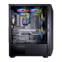 COUGAR 650W 80+ MX410 MESH-G CGR-5VM6B-MESH-G-RGB GAMING MID-TOWER PC KASASI