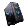 COUGAR 650W 80+ MX410 MESH-G CGR-5VM6B-MESH-G-RGB GAMING MID-TOWER PC KASASI
