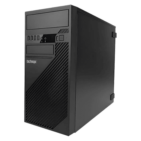 TECHNOPC CORE i7-14700-16GB RAM-512GB NVME-FDOS / GREEN BETA v1 TPDPC20F006830 