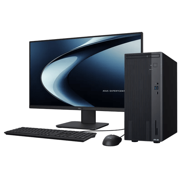 ASUS CORE 7 240H - 16GB DDR5 RAM- 512GB NVME - FDOS / EXPERTCENTER P500MV-C724016512B0D 