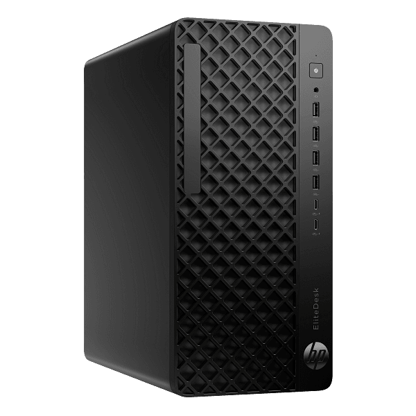 HP ULTRA 7 265-32GB DDR5 RAM-1TB NVME-8GB RTX5060-FDOS ELITEDESK 8 TOWER G1i CT5C3ET