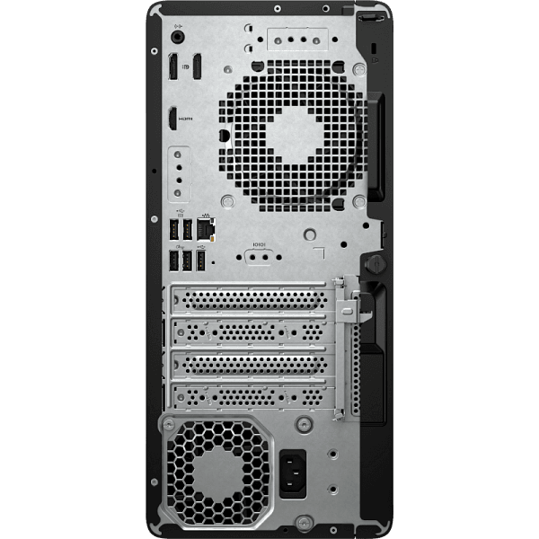 HP ULTRA 7 265-32GB DDR5 RAM-1TB NVME-8GB RTX5060-FDOS ELITEDESK 8 TOWER G1i CT5C3ET