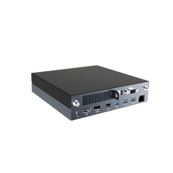 TECHNOPC CORE i5 12450H-16GB RAM-512GB NVME-FDOS MINI PC/ M525 TPMPC20F008219
