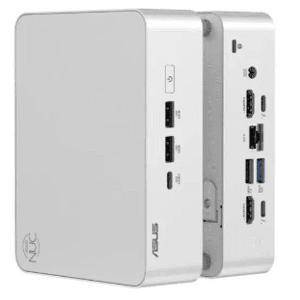 ASUS NUC15 PRO+ ULTRA 9 285H-32GB DDR5 RAM-2TB NVME-FDOS Mini PC - RNUC15CRSU900002 (11163)
