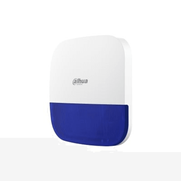 DAHUA ARA13-W2 Harici Siren MAVİ