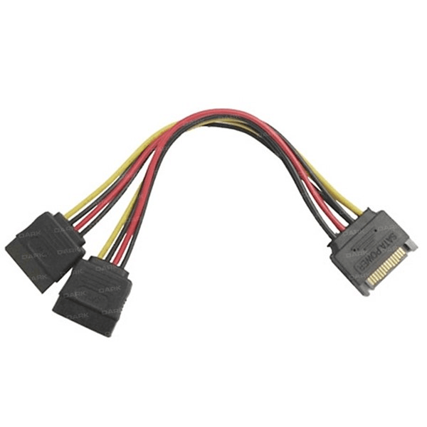 DARK DK-CB-P202 HDD (Harddisk) Sata Power Kablosu