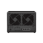 SYNOLOGY DS1522 PLUS RYZEN R1600 8 GB RAM- 5-diskli Nas Server (Disksiz)    