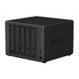 SYNOLOGY DS1522 PLUS RYZEN R1600 8 GB RAM- 5-diskli Nas Server (Disksiz)    